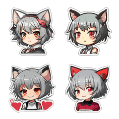 Cute Kemonomimi