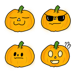 pumpkin mood