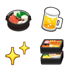 Emoji_28 Food Modified version
