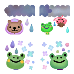 rainy-Emoji