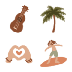 Island emoji