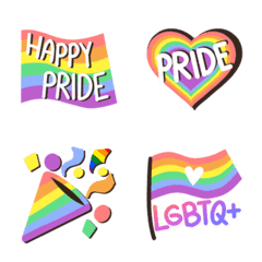 ฉลองเทศกาล Pride Month