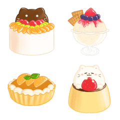 Assorted sweets 11