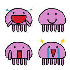 jellyfish or alien