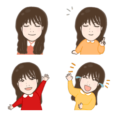 yuzuzu emoji.