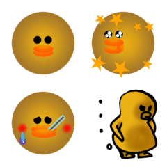 ALL SALLY Emoji