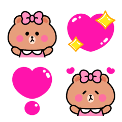 Cute Choco Emoji