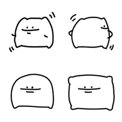 Pillow tooth Emoji