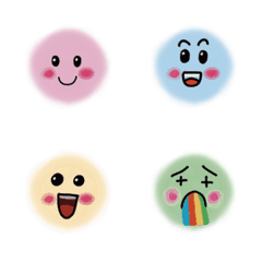 face emotion cute and fun