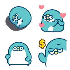 PP mini Animated Emoji-3
