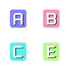 CUTE ABC3