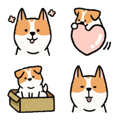 Yongkeey Dog Emoji