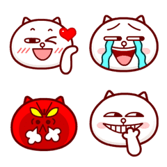 Aoda Cat Emoji 01