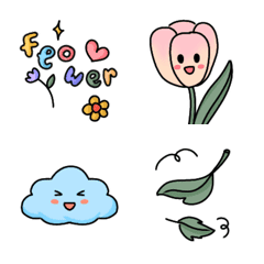 dokmai narak (cute flower)