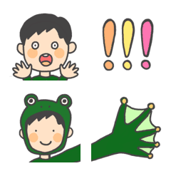 every day green_Emoji