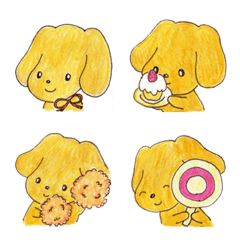 Komugi's Emoji