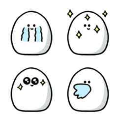 Telur rebus Percakapan sehari-hari