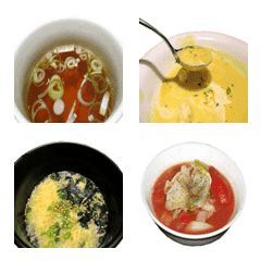 Soup emoji