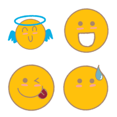 Yellow smiley