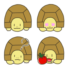 Tortoise Pen-chan emoji