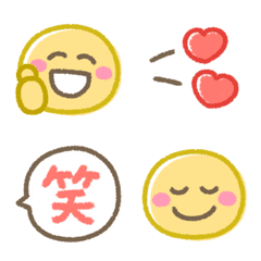 smile emoji(funwari)