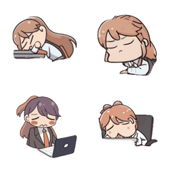 Daily life of office workers4