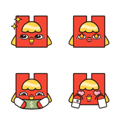 Kuo Kuang Engineering emoji NO.2