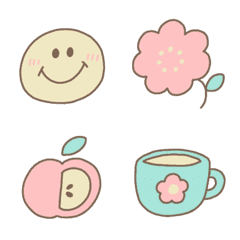 Hokuoufu Simple Emoji