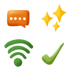 ไอคอนพื้นฐานที่ใช้ในชีวิตประจำวัน