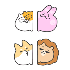 MEMEZOO迷因動物園_貼貼(Revised Version)