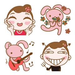 LilyBee's emoji