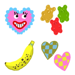 Unique emoji5