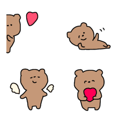 cute bear every day!/!