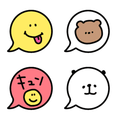 daily, speech bubble, popular