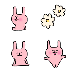 cute and popular rabbit