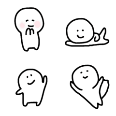 cute, healing, emoji!!... – LINE Emoji | LINE STORE