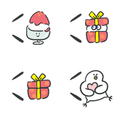 simple symbol Animation Emoji