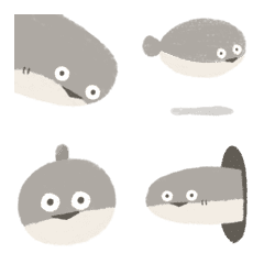 fish 2 Animation Emoji