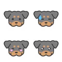 Rottweiler*emoji