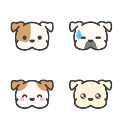 Bulldog*emoji*