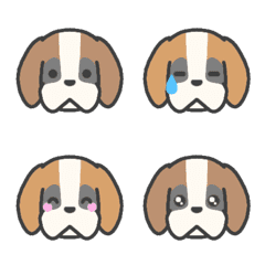 Saint Bernard*emoji