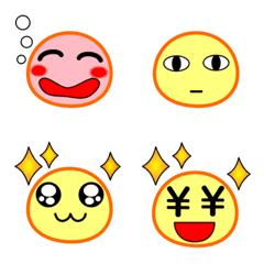 The easy-to-use Emoji 3