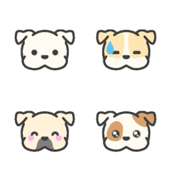 Bulldog*emoji
