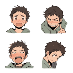 anime stickers-engineer1