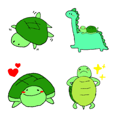 Everyday my daily turtle