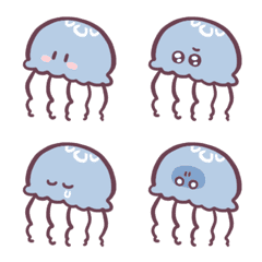 relax jellyfish