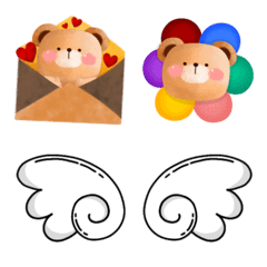 Sweet Emoji Animated