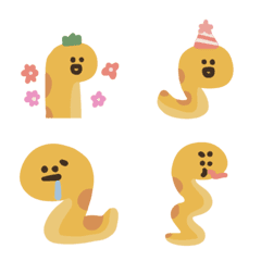 12 zodiac snake baby