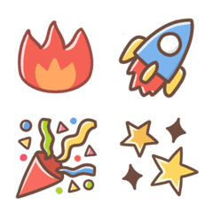 Useful Daily Life and Food Emojis