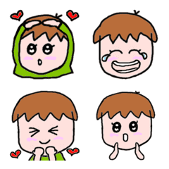 JosieKaren animated emoji- Duncan